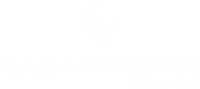 logo a blanco y negro