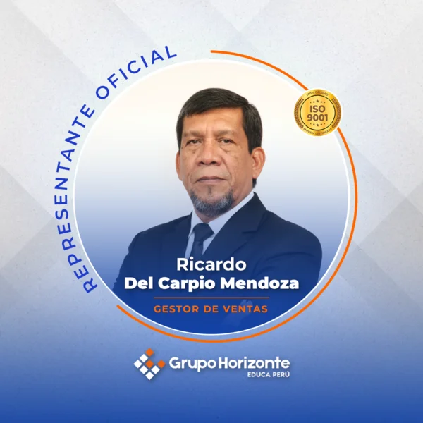 DEL CARPIO MENDOZA RICARDO