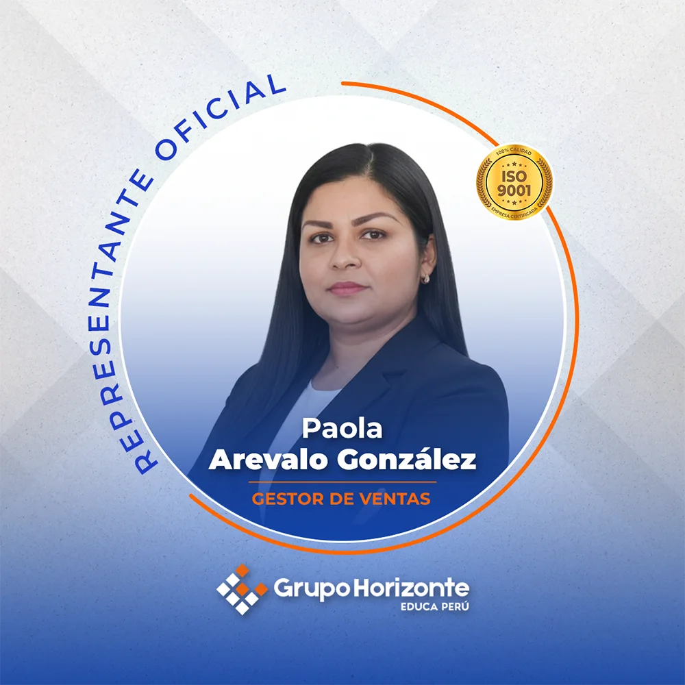 AREVALO GONZALES PAOLA